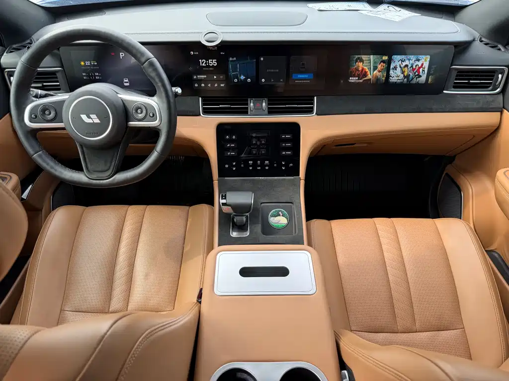 Li Auto Li ONE — миниатюра 8
