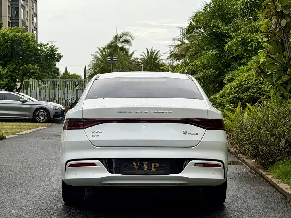 BYD Qin PLUS — миниатюра 8