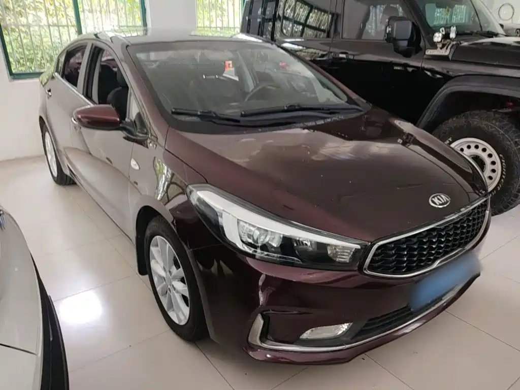 Kia K3 — миниатюра 4