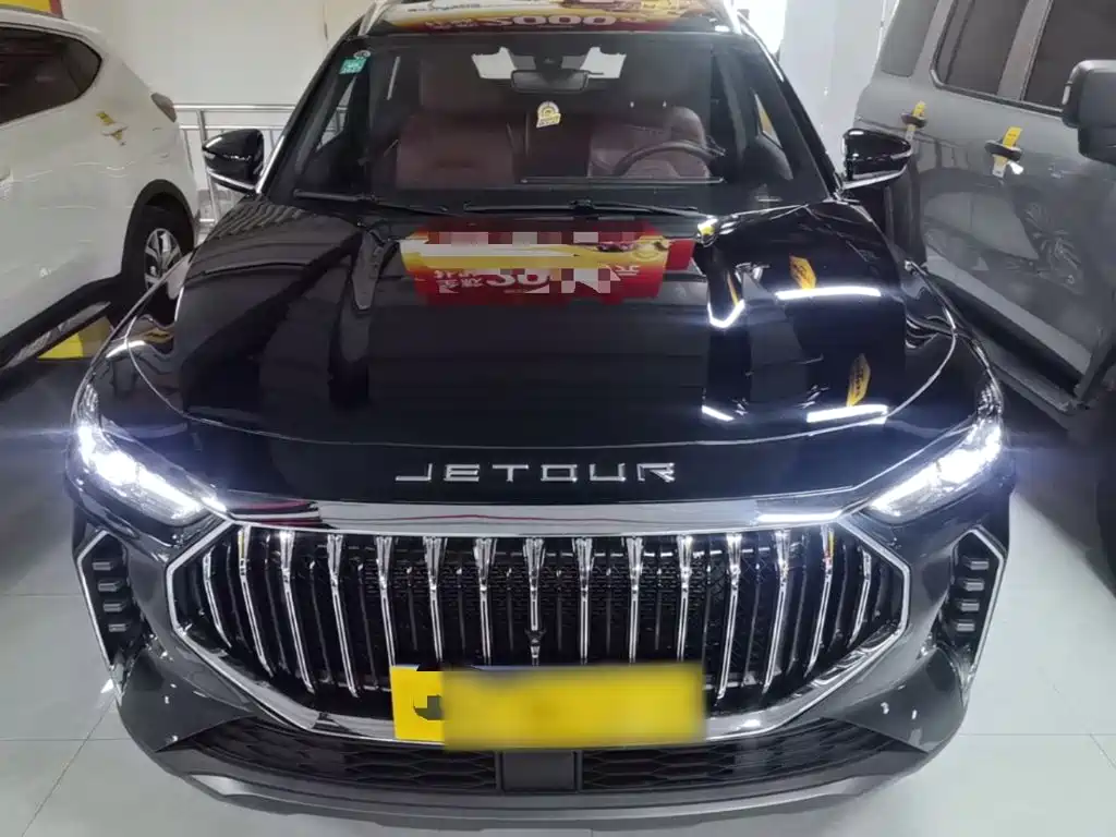 Jetour X70 PLUS — миниатюра 3