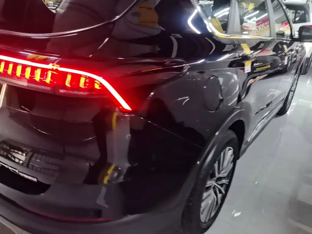 Jetour X70 PLUS — миниатюра 8