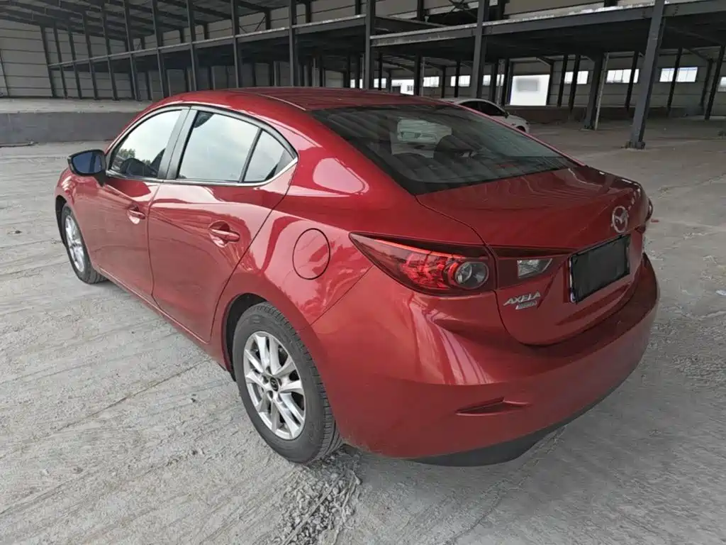 Mazda 3 Axela — миниатюра 5