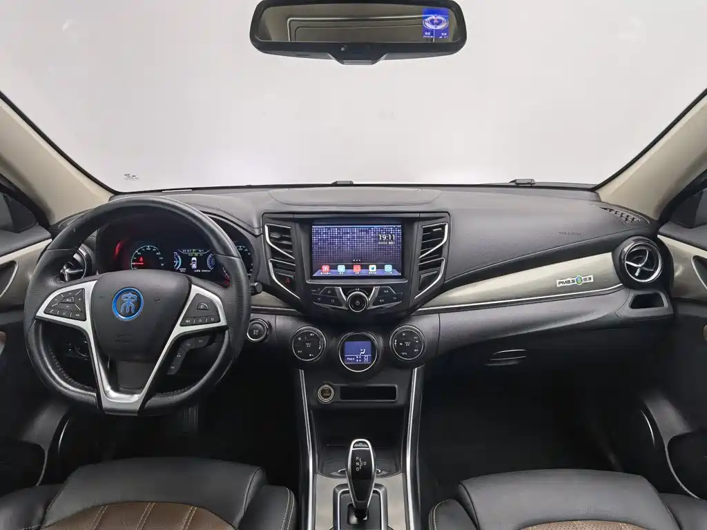 BYD New Energy — миниатюра 5