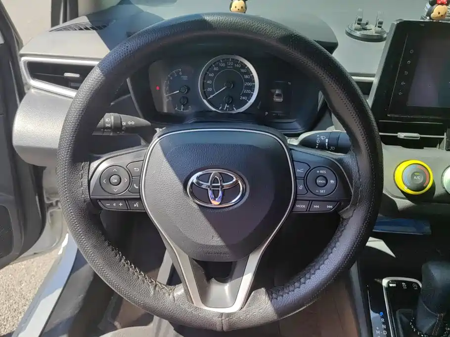 Toyota Corolla — миниатюра 15