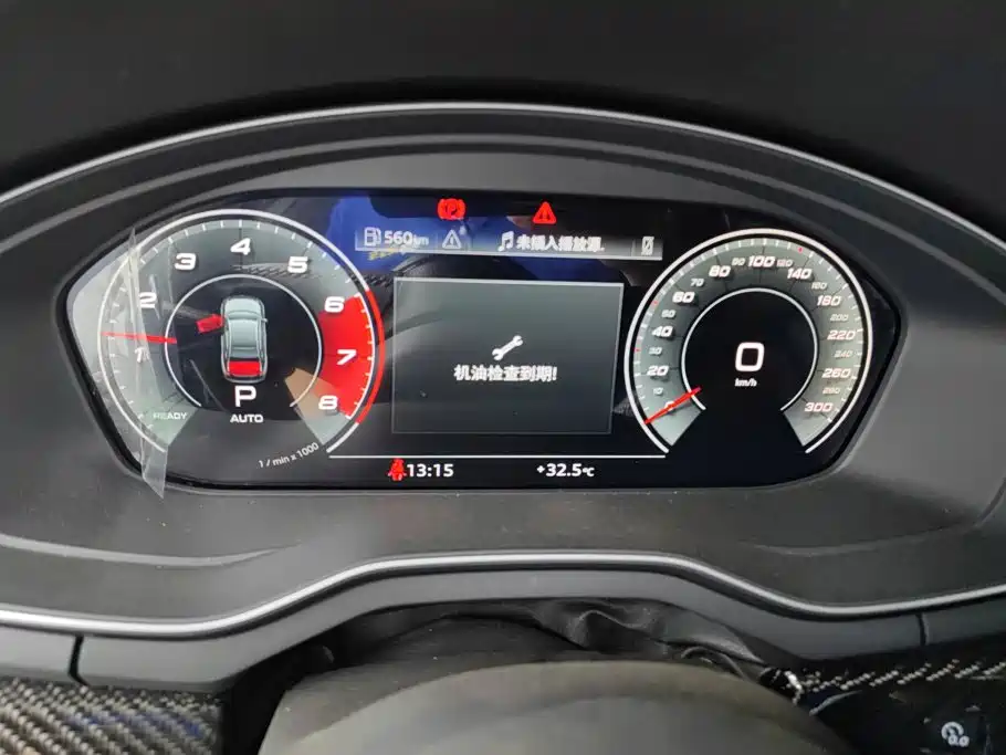 Audi A4L — миниатюра 14