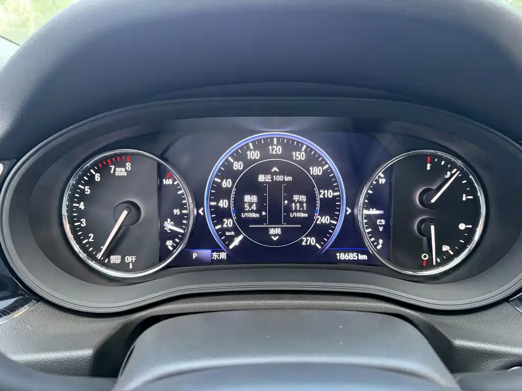 Buick Regal — миниатюра 7
