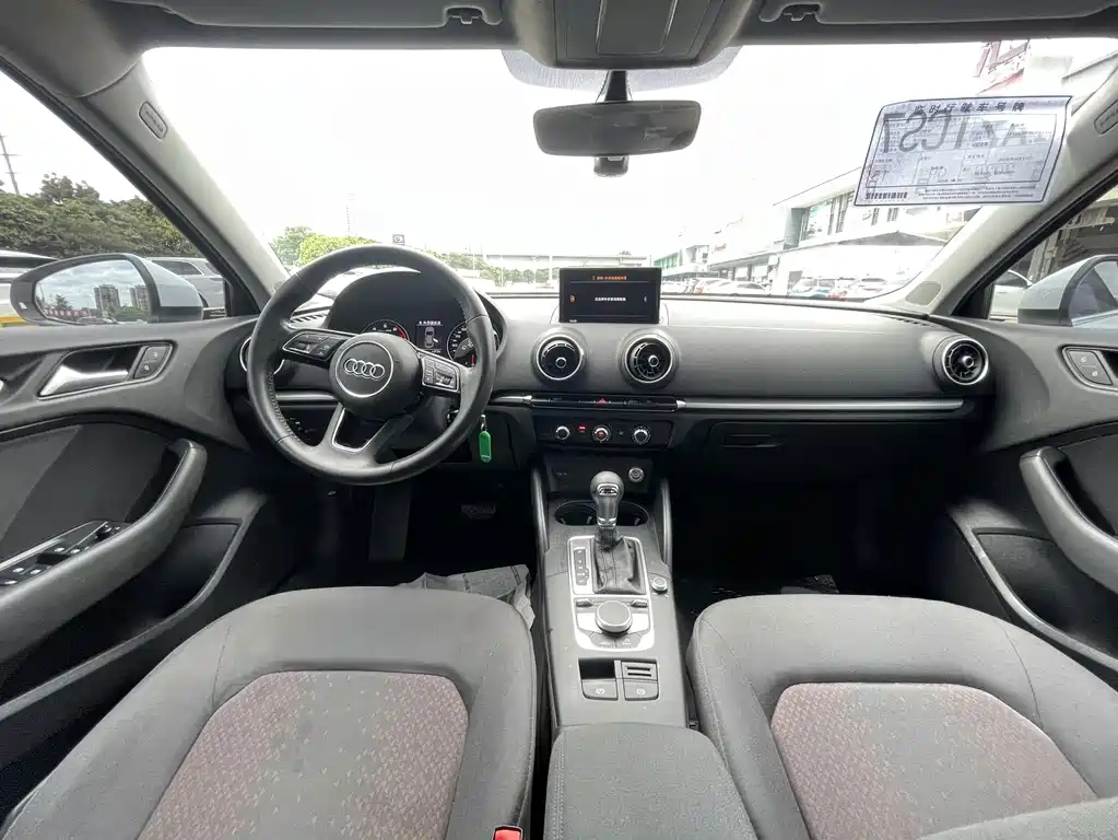 Audi A3 — миниатюра 13