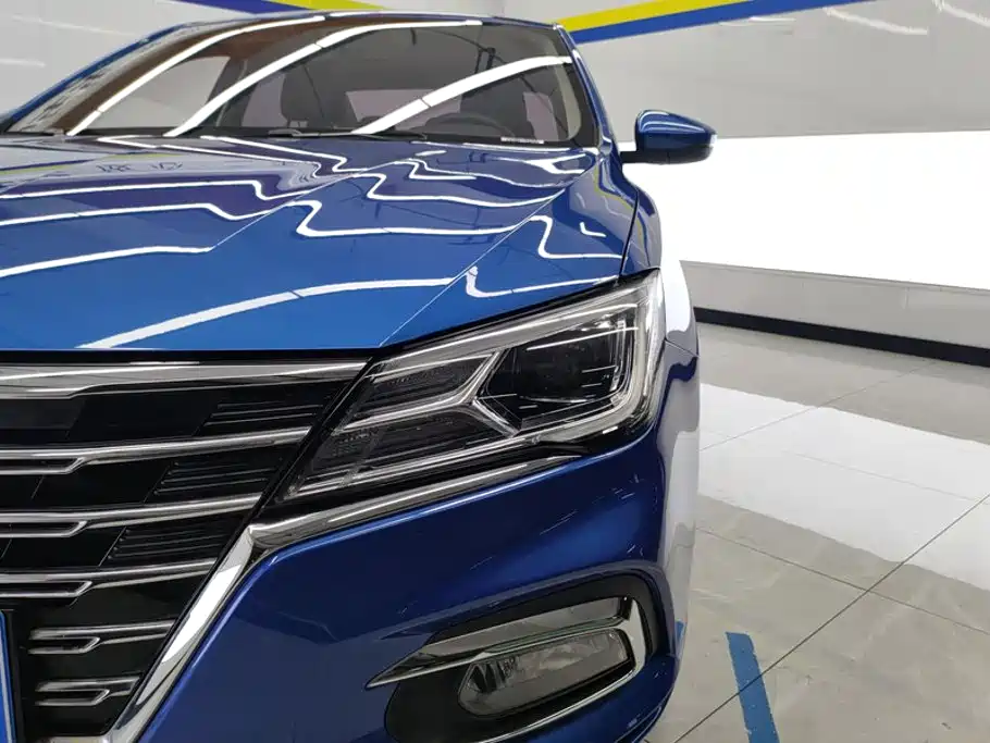 Roewe i5 — миниатюра 5
