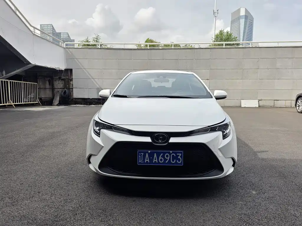 Toyota Levin — миниатюра 2