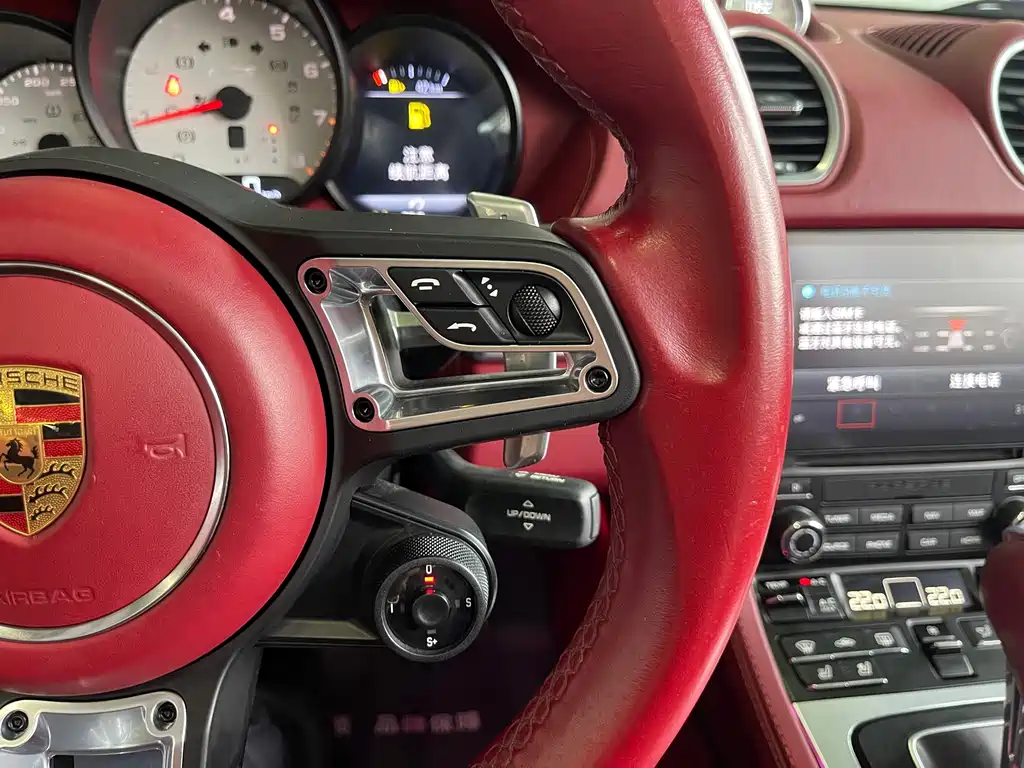 Porsche 718 — миниатюра 22