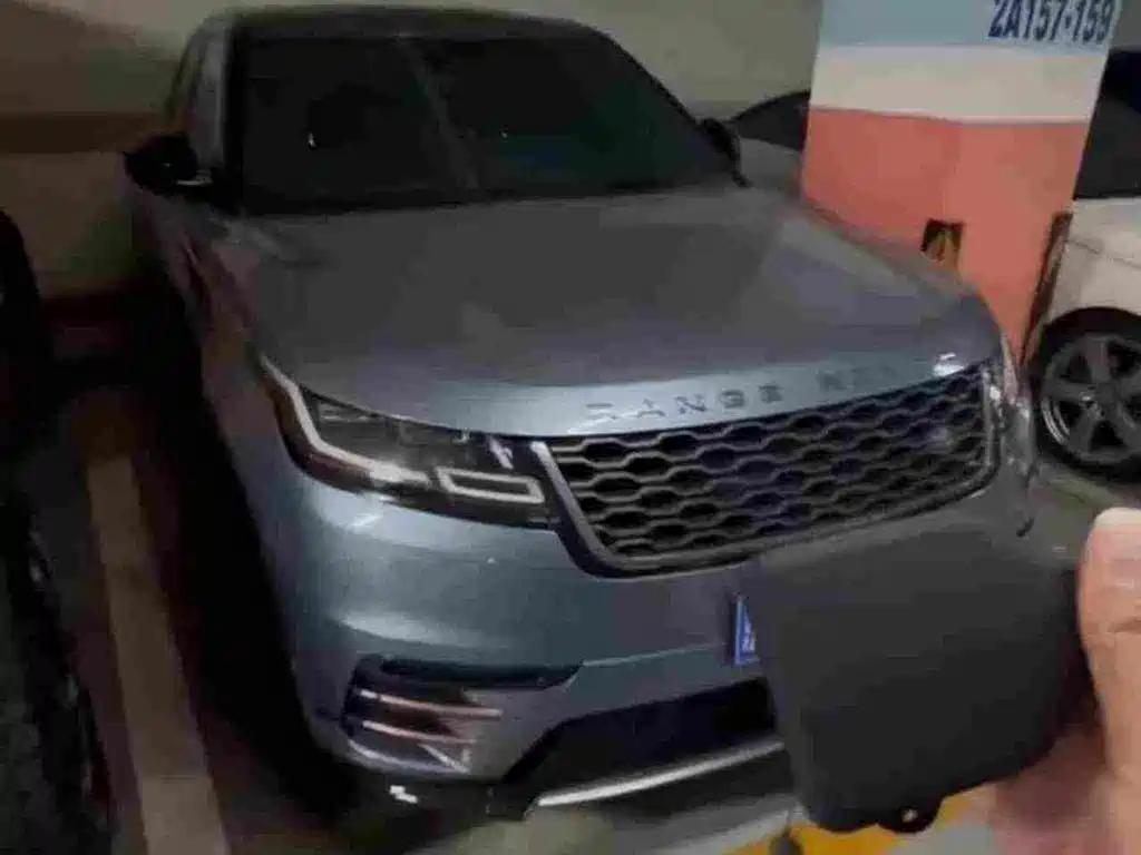 Land Rover Range Rover Velar 2018 P380 R-DYNAMIC SE