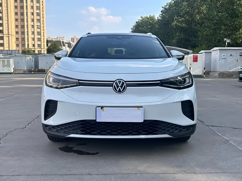 Volkswagen ID.4 CROZZ 2022 PURE
