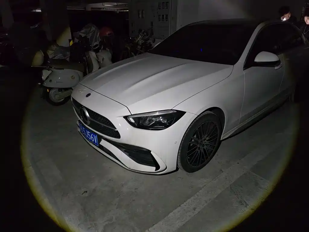 Mercedes-Benz C-Class 2023