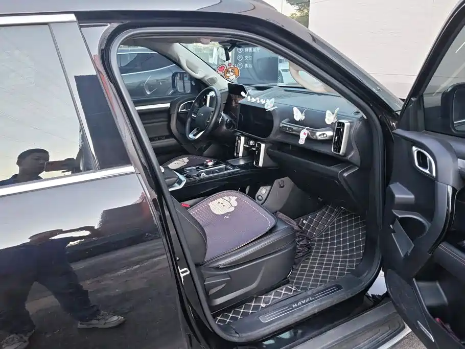 Haval Big Dog — миниатюра 8