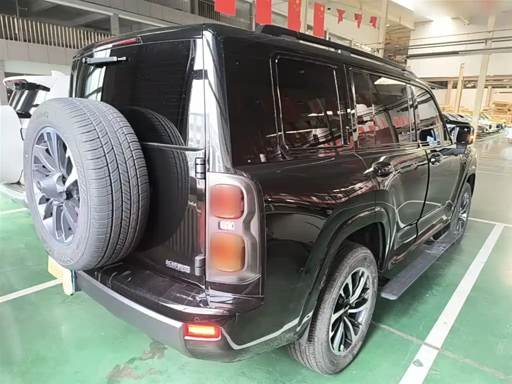 Haval H9 2024 2.0T