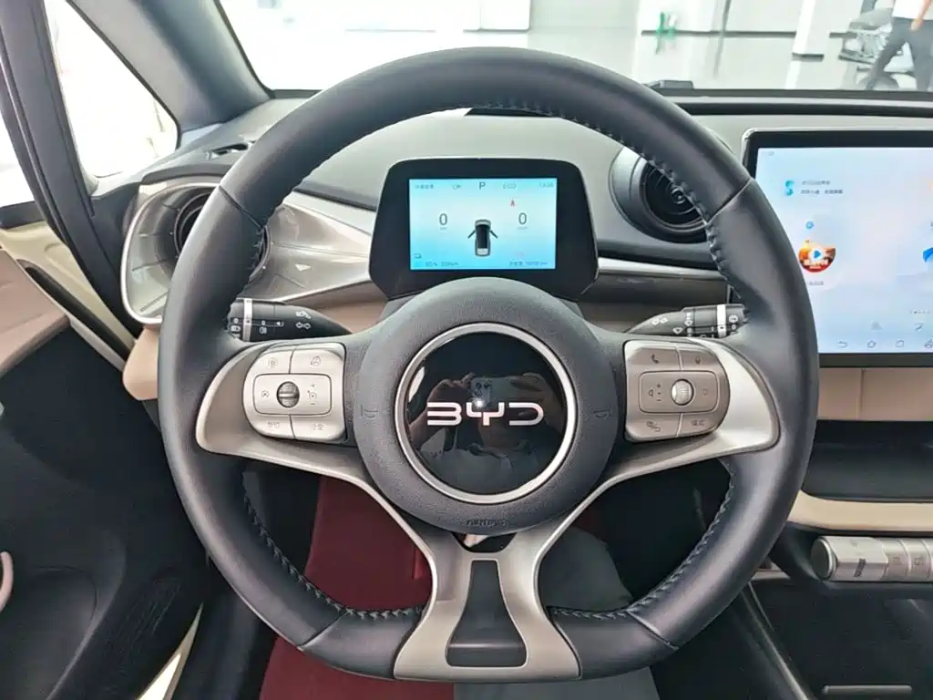 BYD Dolphin — миниатюра 11