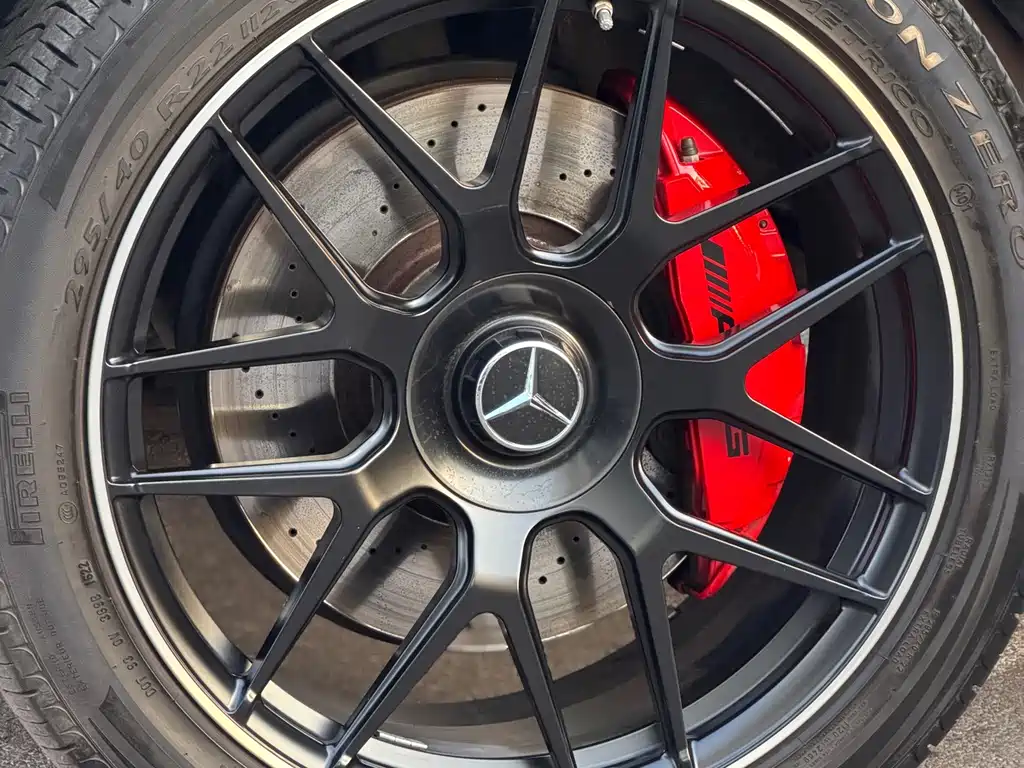 Mercedes-Benz G-Class — миниатюра 16