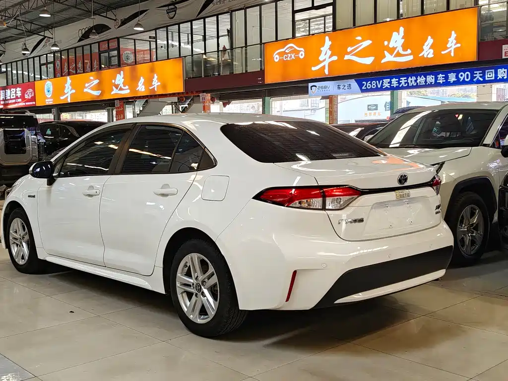 TOYOTA LEI LING