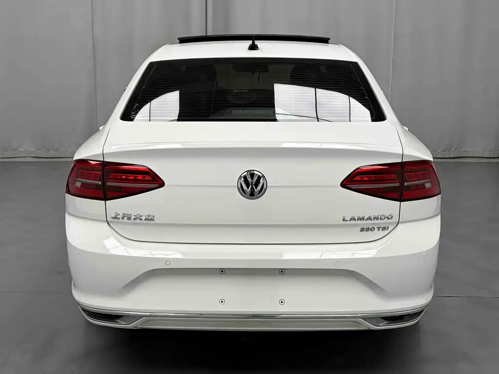 Volkswagen Lamando 2019 280TSI DSG Comfort V