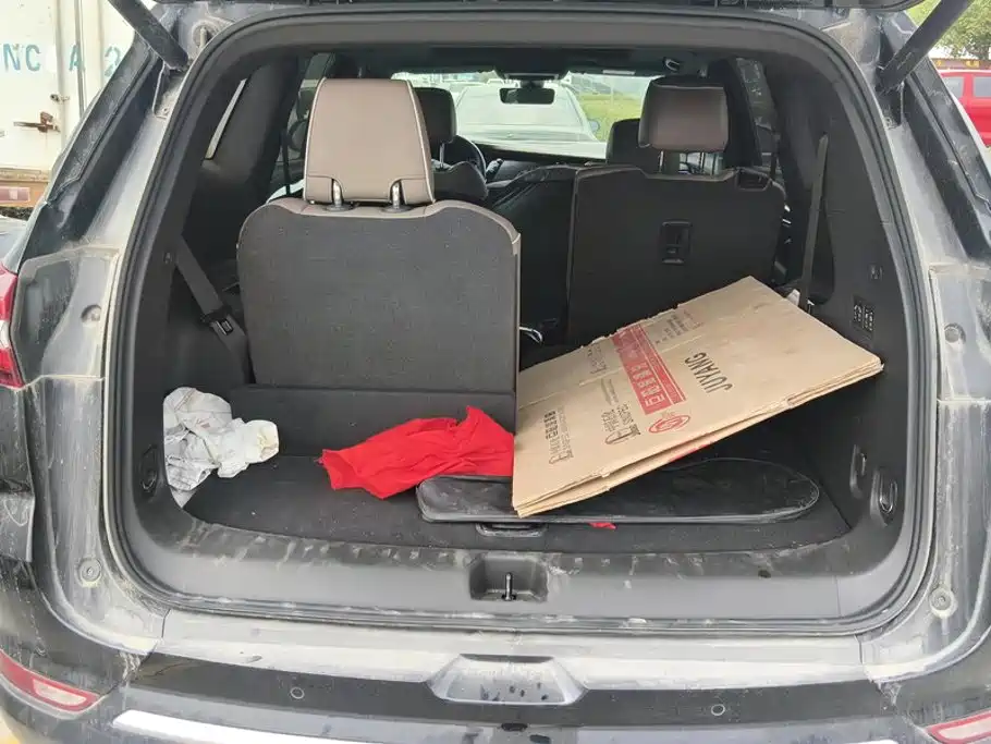 Buick Enclave — миниатюра 4