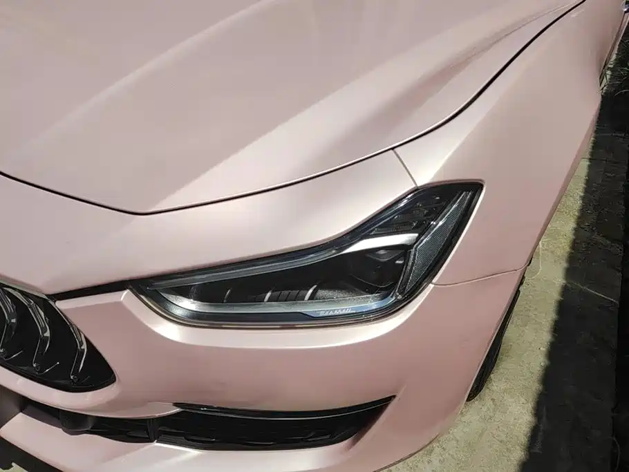Maserati Ghibli 2019 3.0T Luxury V