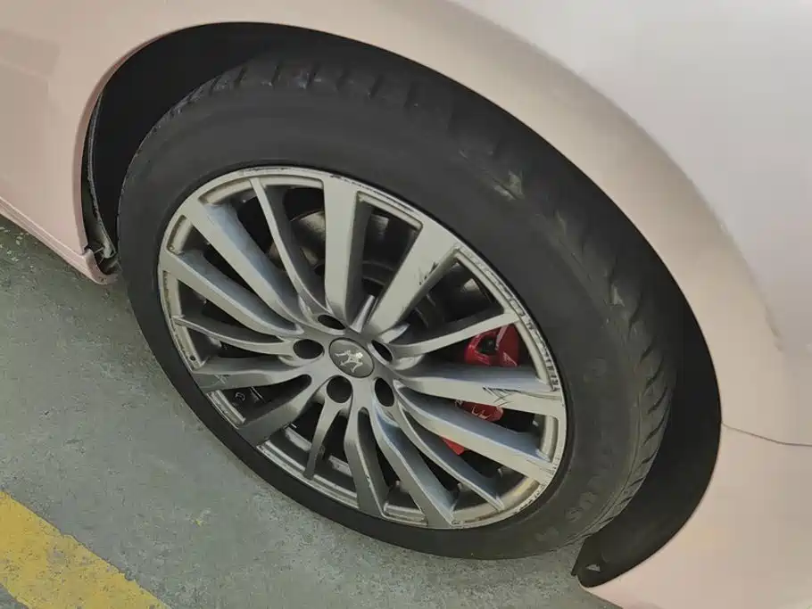 Maserati Ghibli 2019 3.0T Luxury V