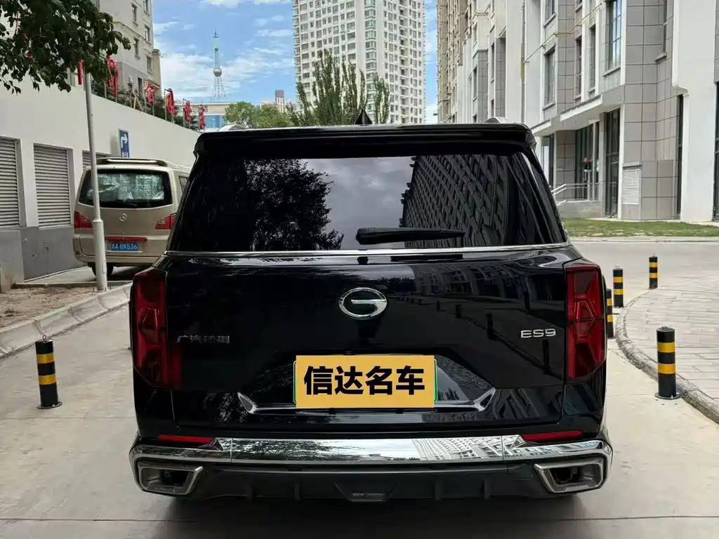 GAC Motor Trumpchi ES9 — миниатюра 7