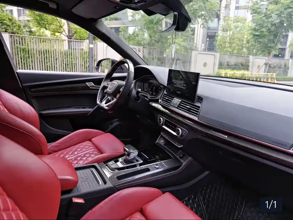 Audi SQ5 — миниатюра 13