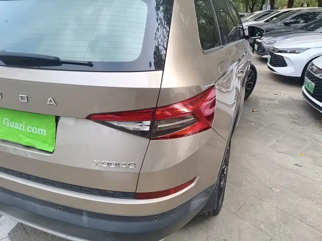 Skoda Kodiaq — миниатюра 8