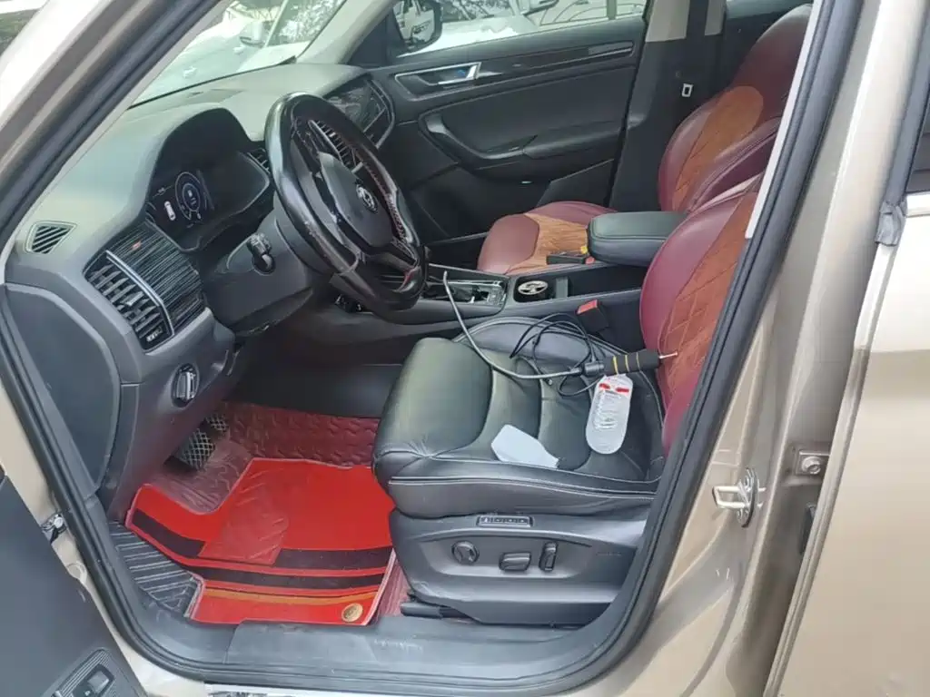 Skoda Kodiaq — миниатюра 15