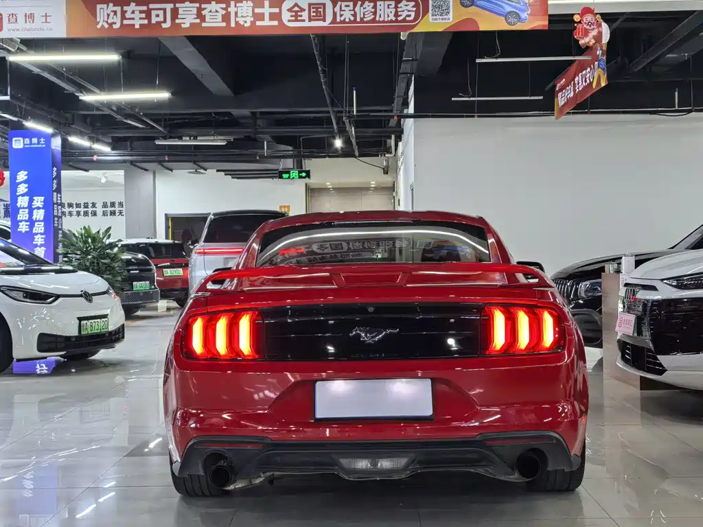 Ford Mustang — миниатюра 16