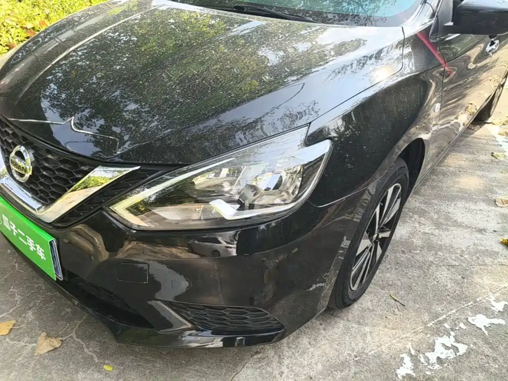 Nissan Sylphy — миниатюра 24