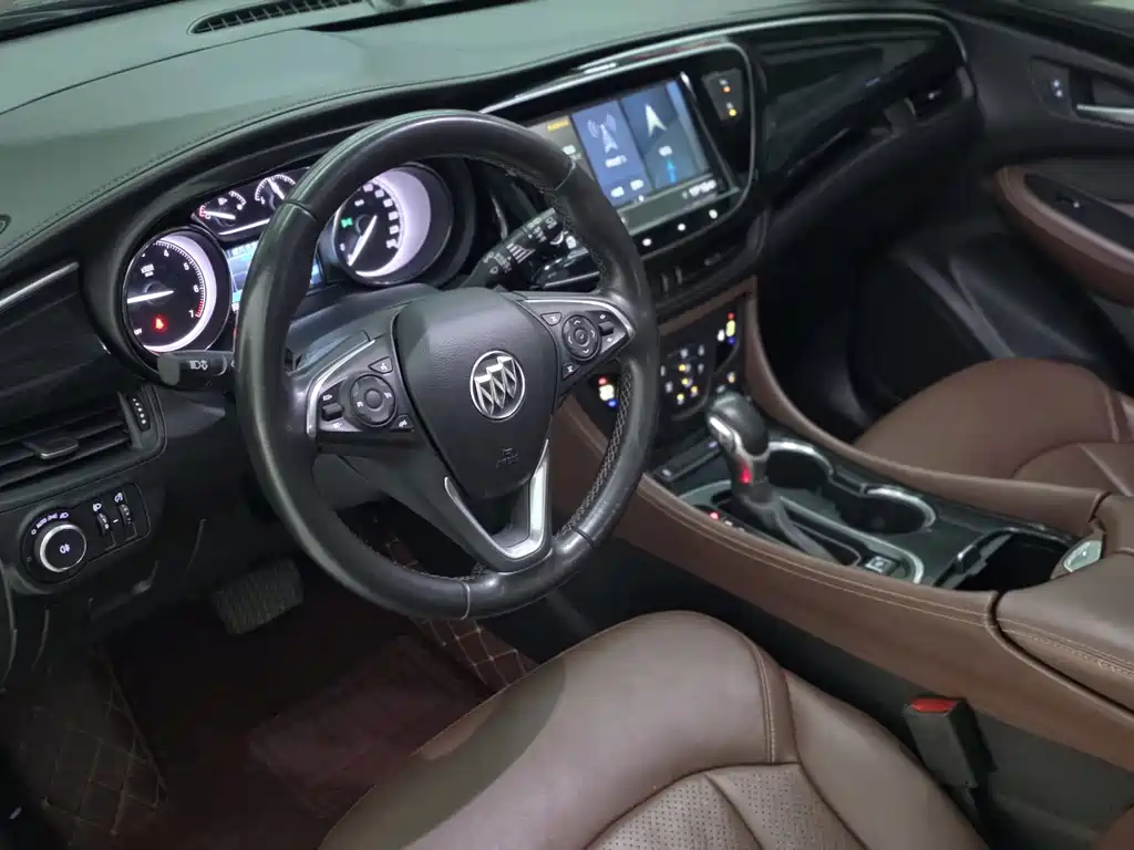 Buick Envision Plus — миниатюра 5