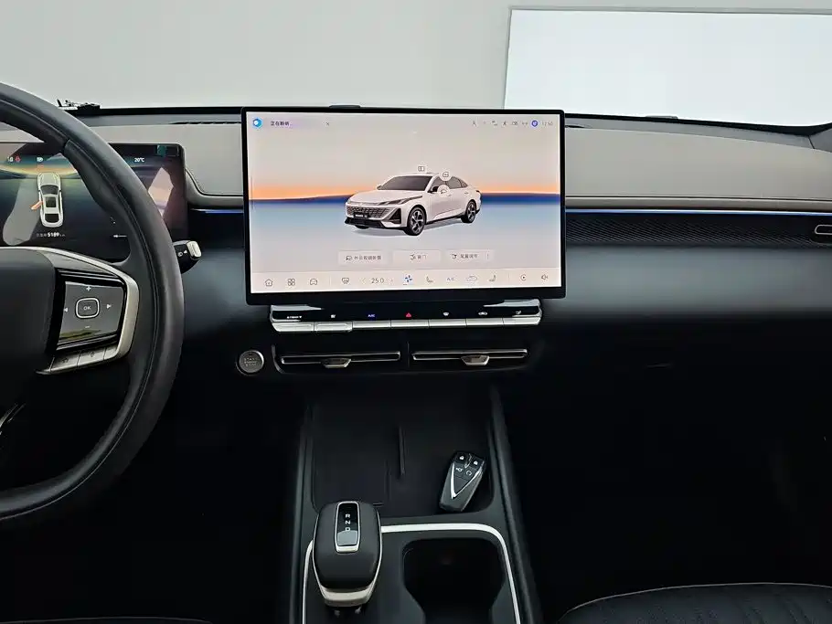 Changan Eado — миниатюра 13