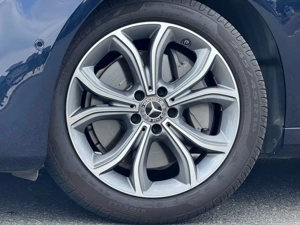 Mercedes-Benz E-Class E 2020 E 300 L Sport Luxury