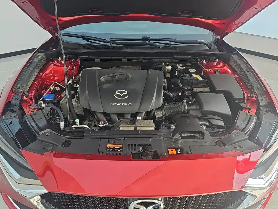 Mazda CX-4 — миниатюра 10