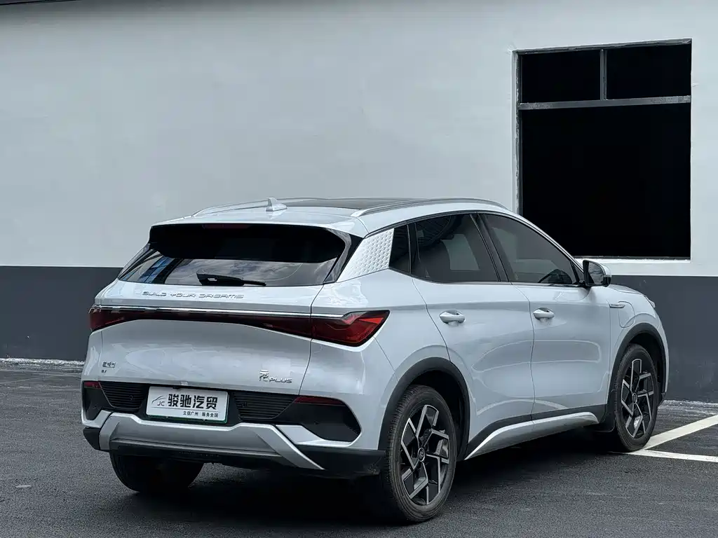 BYD Yuan Plus — миниатюра 9