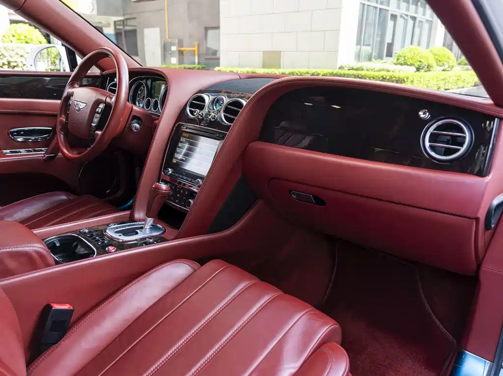 Bentley Flying Spur 2014 4.0T V8 Luxury