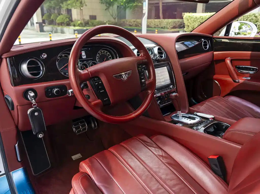 Bentley Flying Spur 2014 4.0T V8 Luxury