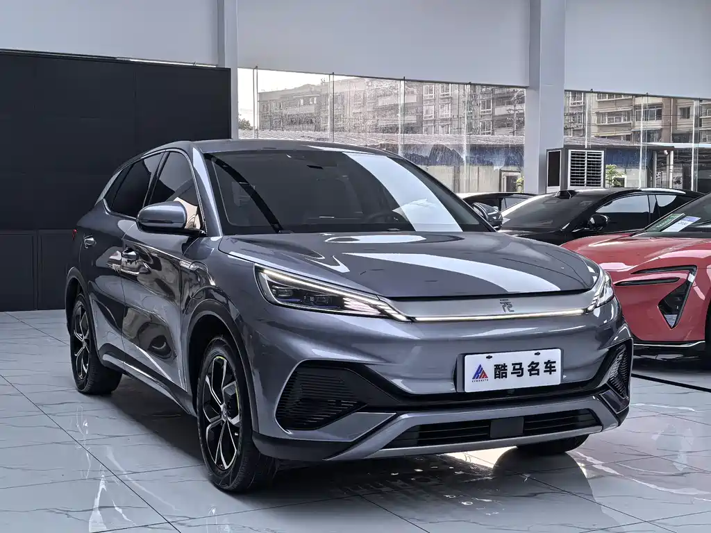 BYD Yuan Plus — миниатюра 3