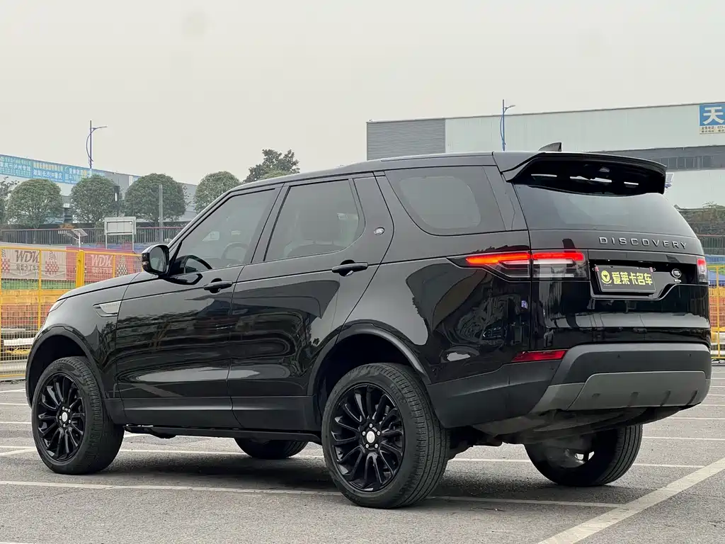 Land Rover Discovery — миниатюра 4