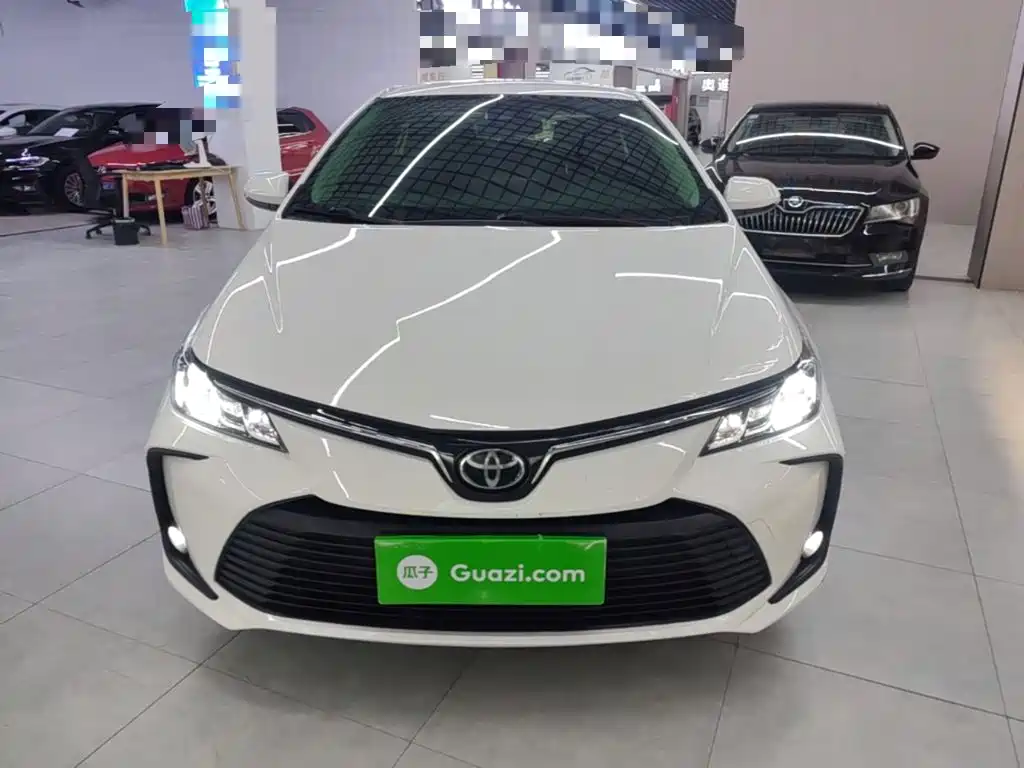 Toyota Corolla — миниатюра 3