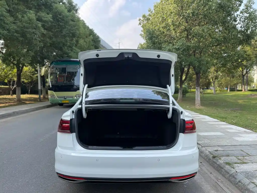 Volkswagen Bora — миниатюра 14