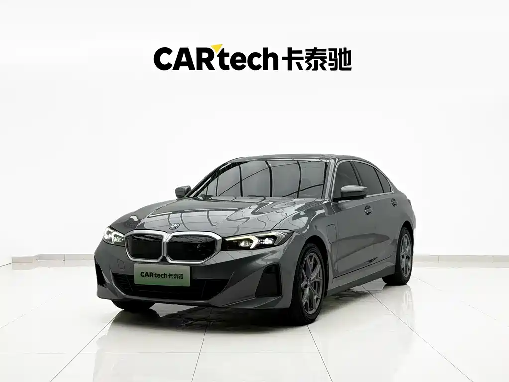 BMW i3 — миниатюра 2