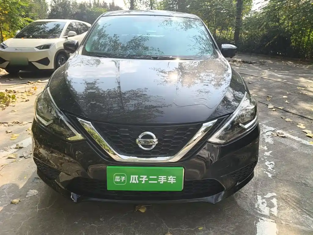 Nissan Sylphy — миниатюра 3