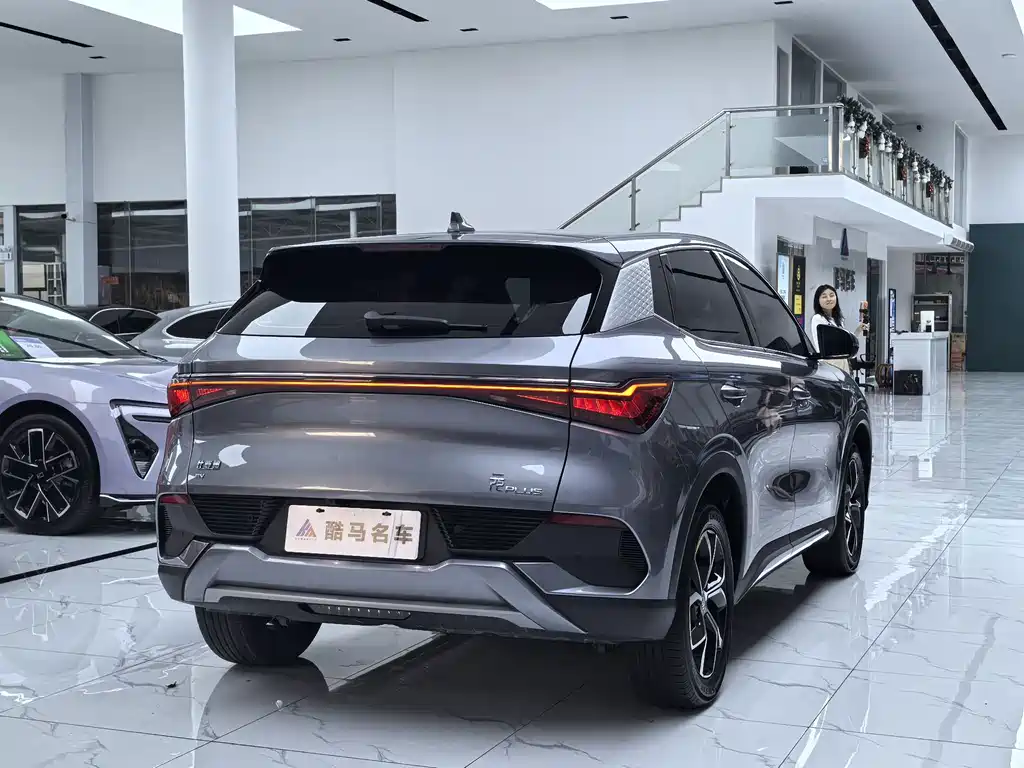 BYD Yuan Plus — миниатюра 15