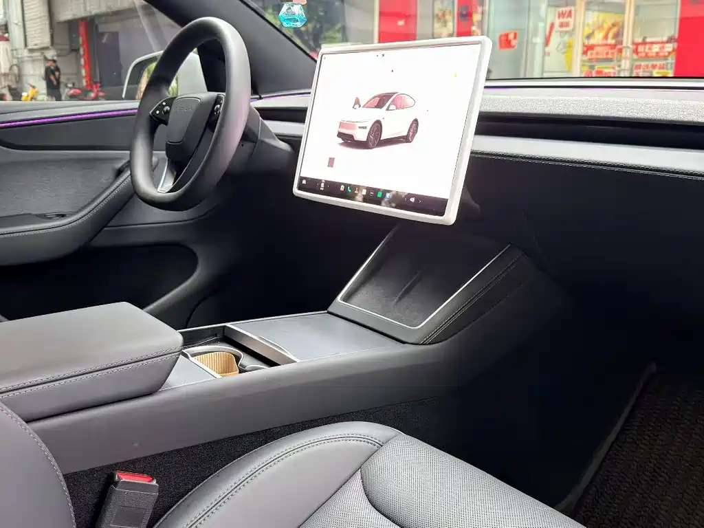 Tesla Model Y — миниатюра 2