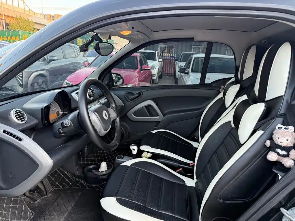 smart Smart Fortwo — миниатюра 4