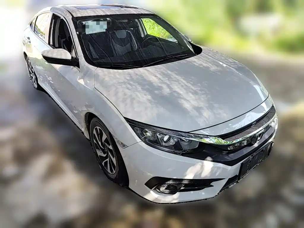 Honda Civic 2016 220TURBO CVT Luxury
