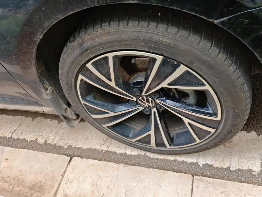 Volkswagen Magotan — миниатюра 6